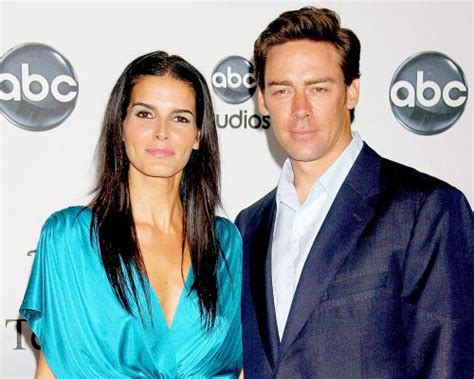 angie harmon relatives|angie harmon divorce.